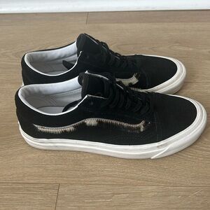 Limited edition vans